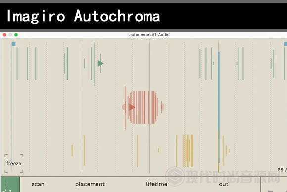 Imagiro Autochroma v1.0.1 PC颗粒音频处理