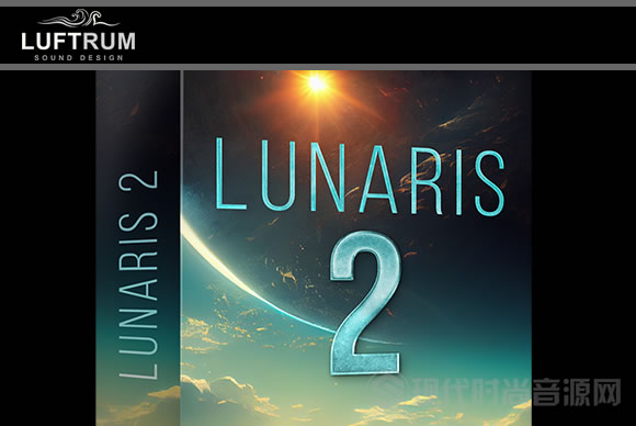 Luftrum Lunaris 2 v2.1 KONTAKT打击垫乐器