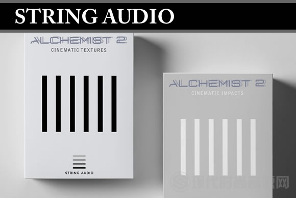 String Audio Alchemist Cinematic Impacts KONTAKT影音效果