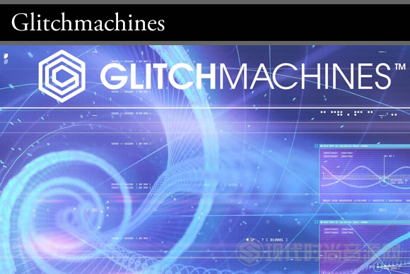 Glitchmachines SPIRAL Macropack WAV KONTAKT螺旋电子音效