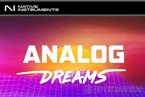 Native Instruments Analog Dreams v2.1.1 KONTAKT模拟之梦