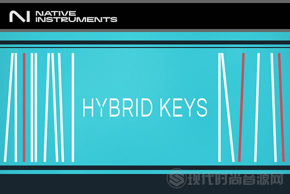 Native Instruments Hybrid Keys v2.1.0 KONTAKT混合键盘