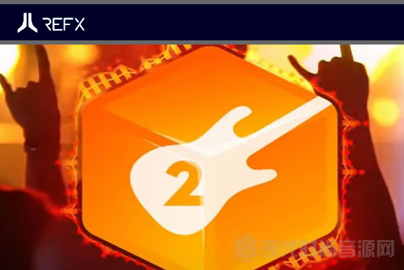 reFX Guitars 2 (Nexus 4 Expansion)吉他2