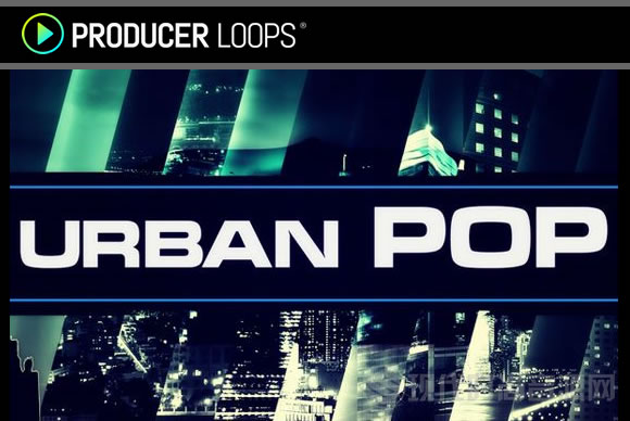 Urban Elite Urban PopUrban Elite Urban Pop Vol.2 ACiD WAV MiDi精英城市热门音乐第2卷