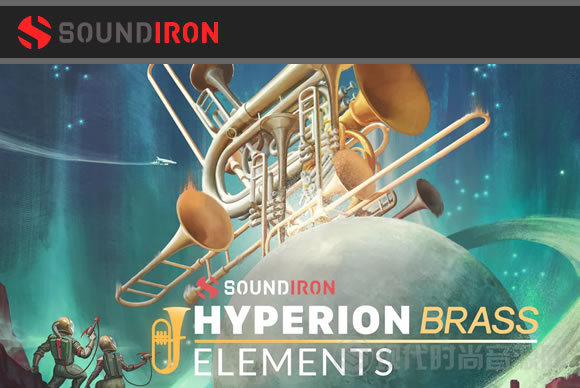 Soundiron Hyperion Brass Elements KONTAKT铜管合奏