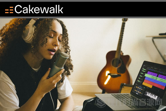 BandLab Cakewalk Next 1.0.1.013 Beta x64 PC音乐制作软件