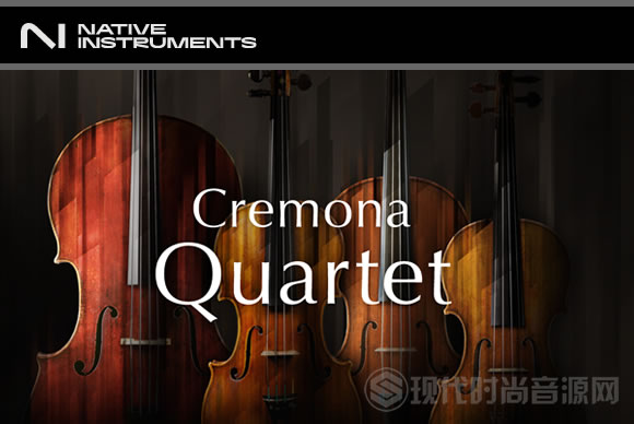 Native Instruments STRADIVARI CELLO v1.3 KONTAKT克雷莫纳四重奏大提琴