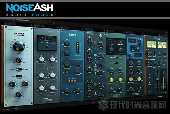 NoiseAsh Prestige Racks v1.0.0 PC MAC插件包