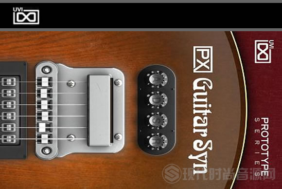 UVI PX Guitar Syn (UVI Falcon) PC吉他合成器