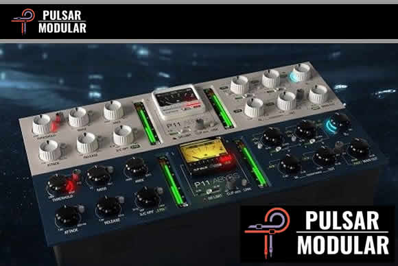 Pulsar Modular Plugins Bundle v2023.10 PC插件包