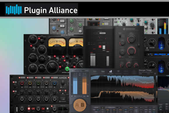 Plugin Alliance Lindell audio All Bundle 10.2023 PC效果包