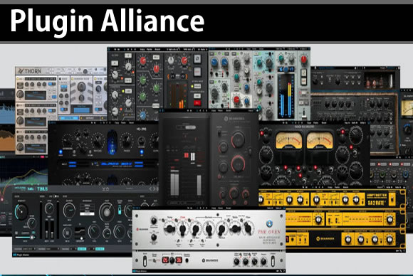Plugin Alliance ALL Bundle 2023 10.11.2023 PC插件联盟完全效果包自动安装版