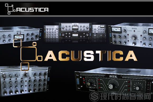 Acustica Audio Plugins + Framework 24.11.2023 PC插件包