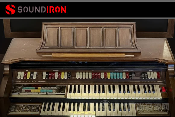 Soundiron Sandy Creek Organ KONTAKT管风琴