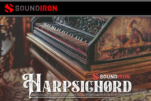 Soundiron Harpsichord KONTAKT大键琴