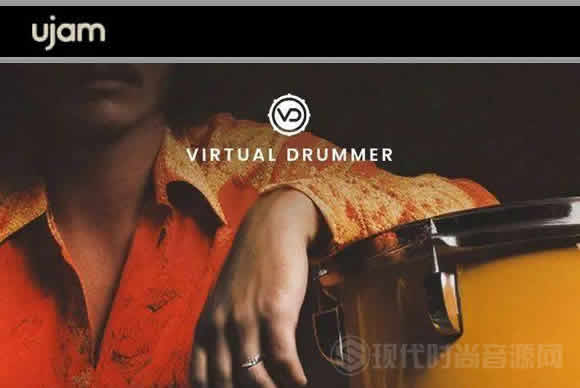 UJAM Virtual Drummer LEGEND 2.4.0传奇虚拟鼓手