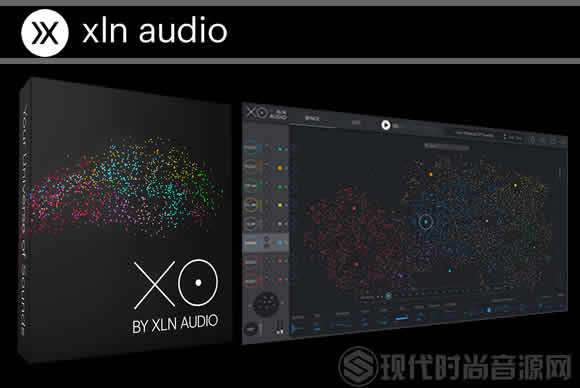 XLN Audio XO Complete v1.5.9.2 PC/v1.0.4 MACAI智能鼓