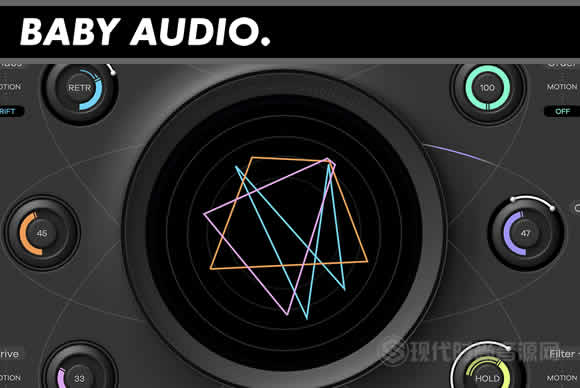 BABY Audio Atoms v1.0.0 PC MAC合成器
