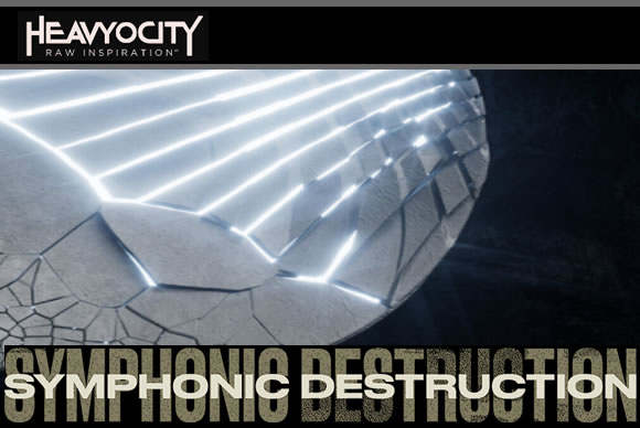 Heavyocity Symphonic Destruction v1.1.0 KONTAKT电影配乐