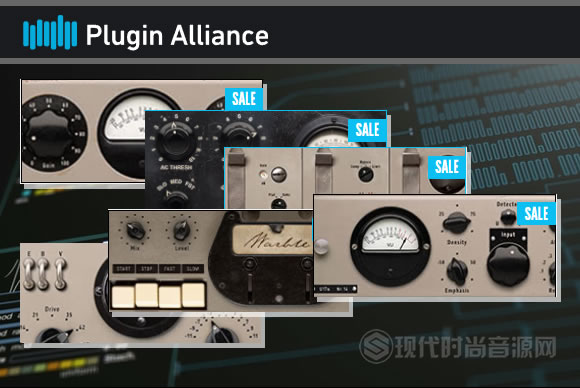 Plugin Alliance NEOLD Plugins Bundle v2024.03 PC效果包