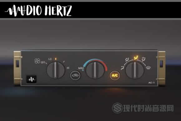 Audio Hertz AC-1 v1.2.1 PC MAC音频处理