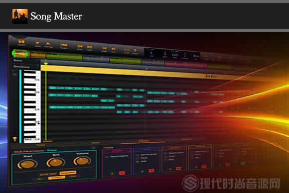 Aurally Sound Song Master PRO v2.0.0 x64 PC歌曲大师专业版