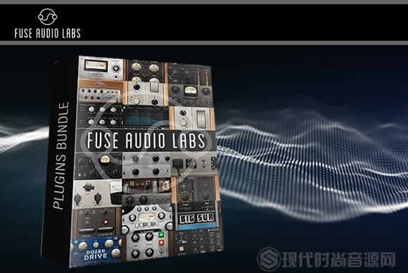 Fuse Audio Labs Everything Bundle v2024.03 PC效果包