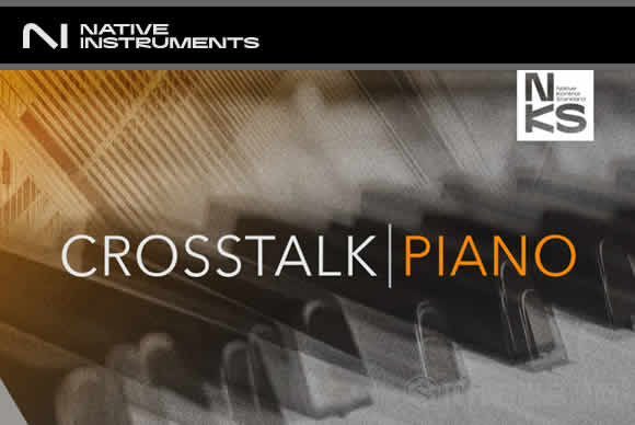 Native Instruments Crosstalk Piano KONTAKT串音钢琴