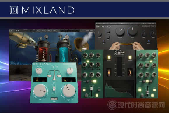 MixLand Mixland Total Bundle 2024 PC效果包