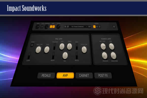Impact Soundworks Shreddage Amp XTC v1.1.3 PC传奇吉他放大器
