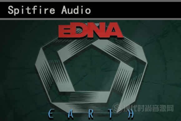 Spitfire Audio eDNA Earth v2.0b121 KONTAKT合成管弦乐