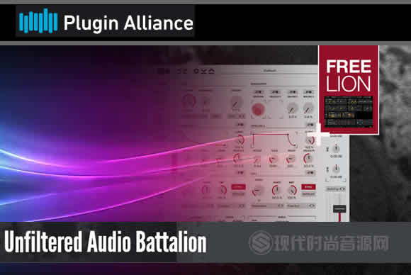Plugin Alliance Unfiltered Audio Battalion v1.0.3 PC合成器