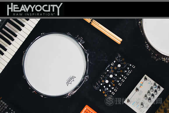 Heavyocity Analog Hybrid Drums KONTAKT模拟混合鼓