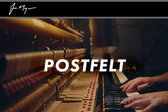 Jon Meyer PostFelt (Kawai BS30 upright piano) KONTAKT立式钢琴