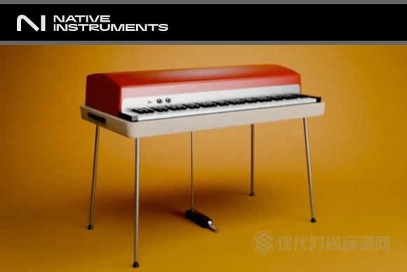 Native Instruments Electric Keys Phoenix KONTAKT凤凰电钢琴