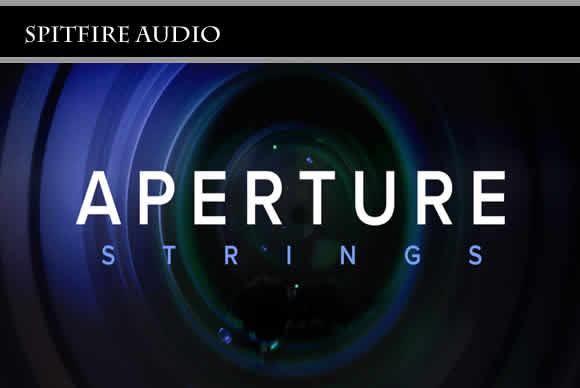 Spitfire Audio Aperture Strings KONTAKT弦乐