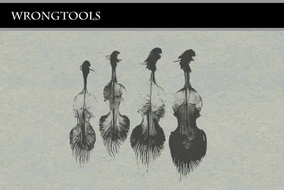 Wrongtools Feathersome Strings KONTAKT弦乐四重奏