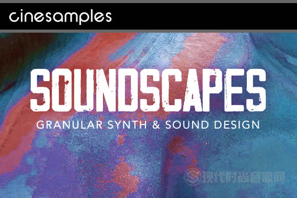 Cinesamples Soundscapes v1.0.1 KONTAKT音景库