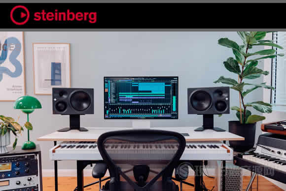 Steinberg Cubase Pro v13.0.40 PC经典音乐制作 全套音色完整版/v13.0.40 MAC