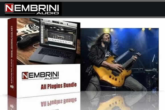 Nembrini Audio Plugins Bundle v2024.06 PC插件包