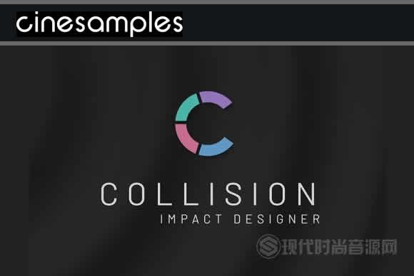 Cinesamples Collision Impact Designer KONTAKT电影预告片作曲家