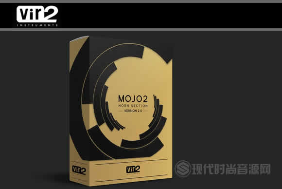 Vir2 Instruments MOJO 2 Horn Section v2.0 KONTAKT复古铜管