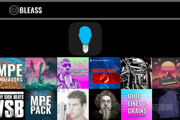 BLEASS SampleWiz 2 Complete Library Collection v1.5.1 PC合成器完整库