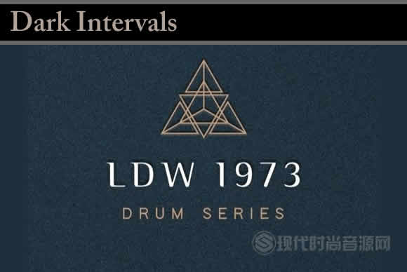 Dark Intervals LDW 1973 KONTAKT复古鼓