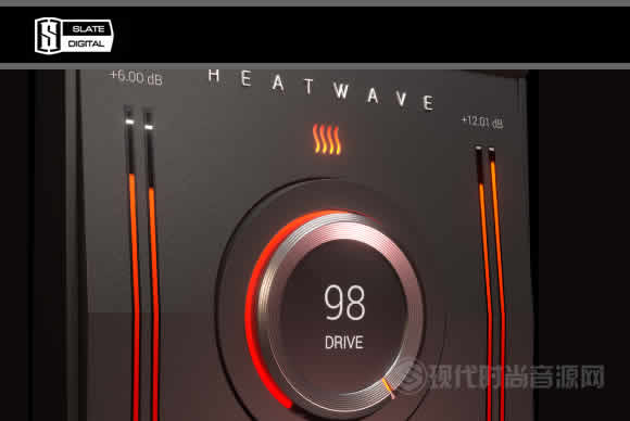 Slate Digital Heatwave 1.0.3 PC饱和插件