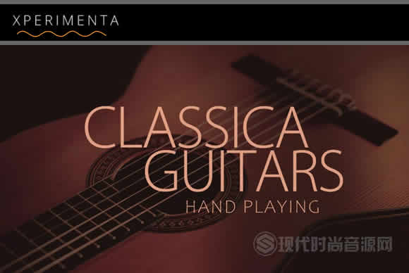 XPERIMENTA Classica Guitars Kontakt古典吉他