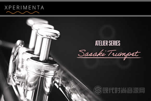 Musical Sampling Atelier Series Sasaki Trumpet v1.1.0 KONTAKT小号连奏库