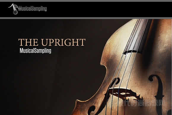 Musical Sampling The Upright KONTAKT立式连奏大提琴