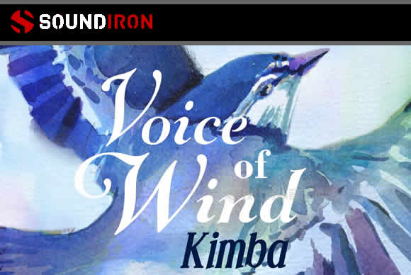 Soundiron Voice of Wind Kimba KONTAKT女中音库