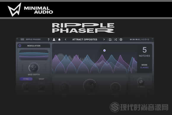 Minimal Audio Effects Bundle Complete v2024.7.31 PC效果包